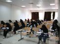 گزارش تصویری آزمون کارشناسی روز اول